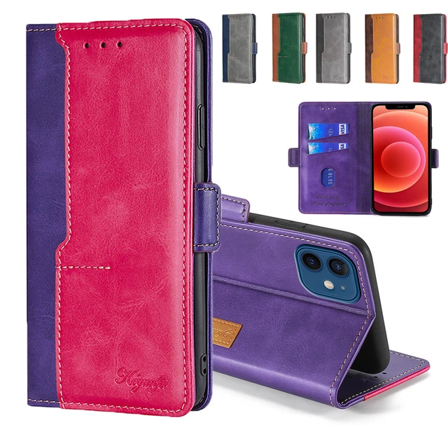 Case for vivo V17 S1 Pro Y9S X50 Lite V17 S5 Magnetic Leather Wallet Flip Cover