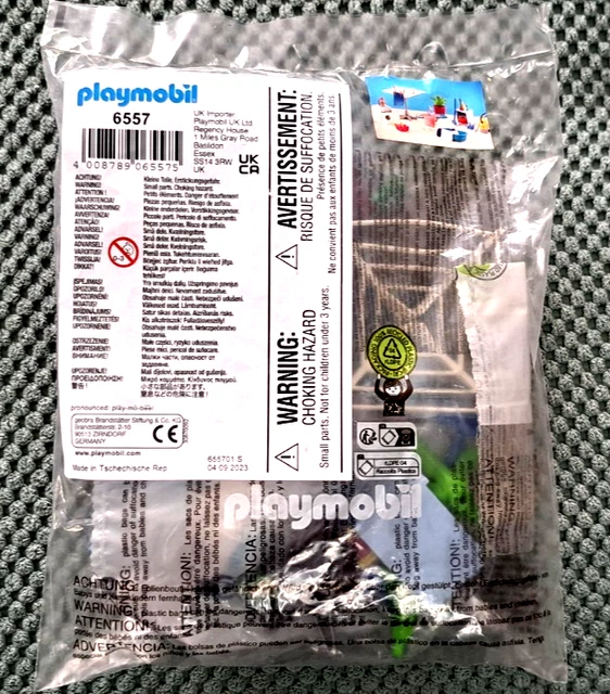 Playmobil 6557 Utility Room (Laundry Room)