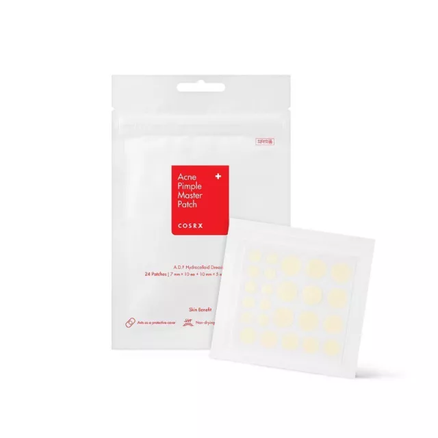 COSRX Acne Pimple Master Patch, 24 Stück