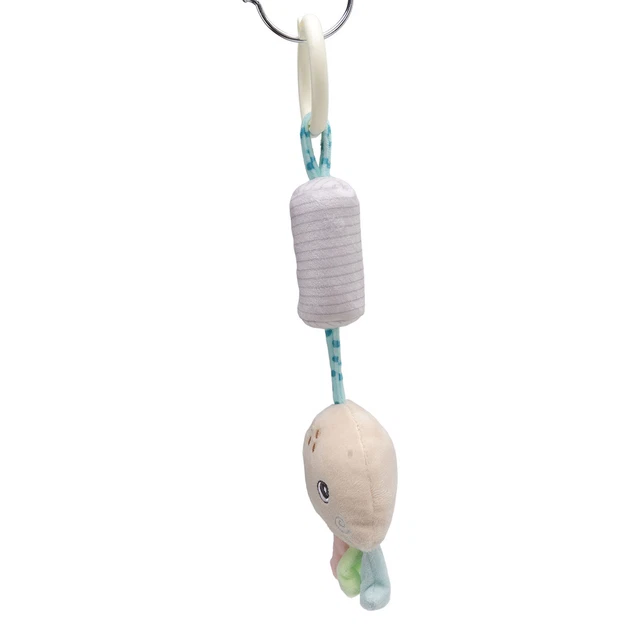 Jouet En Peluche Pour Poussette De Bébé Cloche De Confort Pour Bébé à Usages