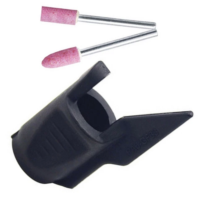 Gazon Tondeuse Aiguiseur Chanfreinage Accessoires Aiguiseur Affûtage Durable