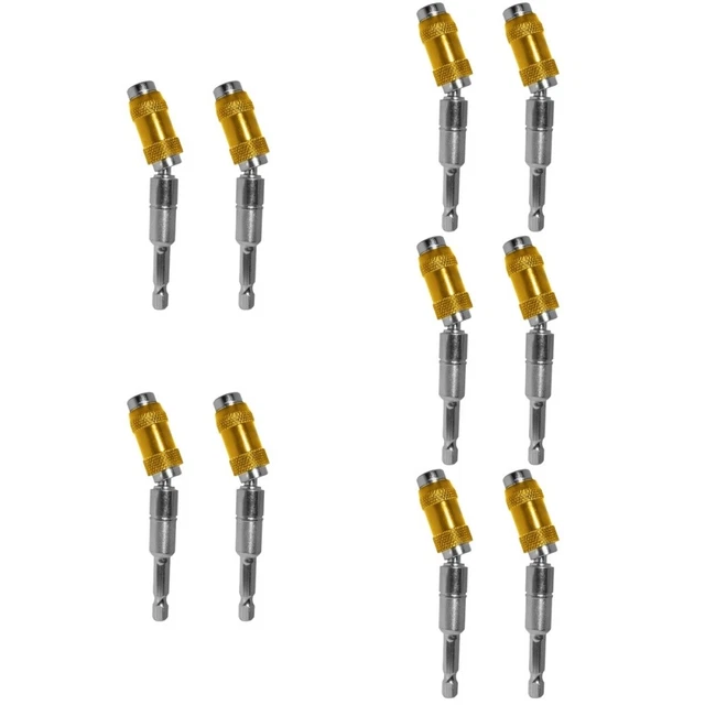 10 pcs Tourne des tourneurs d'extension