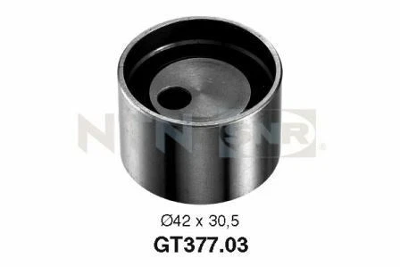 Galet Tendeur (Courroie De Distribution) Pour Suzuki Swift Ii 3/5 Portes 1.0 I