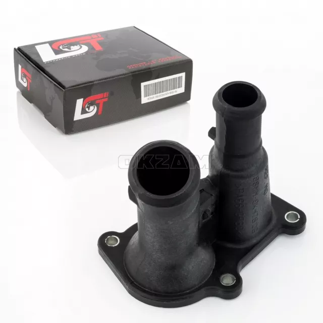 Liquide de Refroidissement Bride D'Eau Tuyau pour Ford Fiesta Mise Puma 1493599
