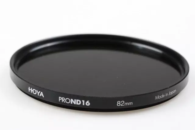 HOYA Neutraldichtefilter ProND16 - 82mm