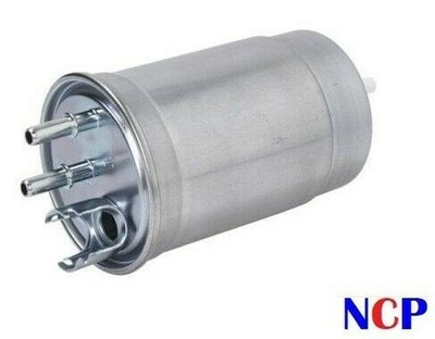 FRAM Filtre à carburant C10043ECO pour Citroen C5 C6 Peugeot 407 607 2.7 HDI Diesel 2.7D 