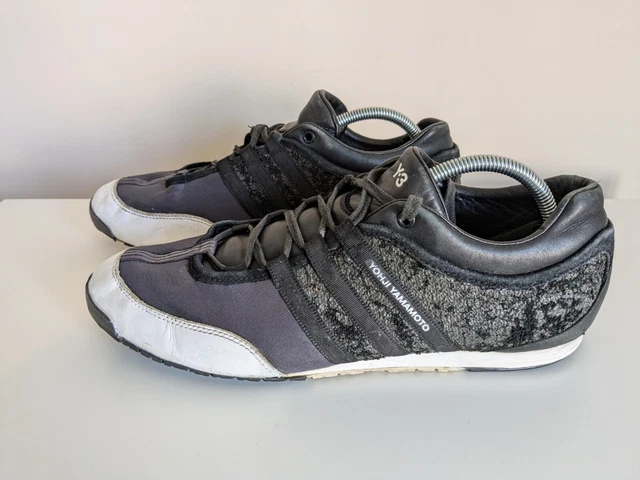 ADIDAS Y3 TRAINERS size 11 50.00 PicClick UK