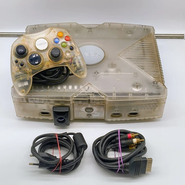 VIDEOGIOCO XBOX ORIGINALE Microsoft Tetris Worlds OG Xbox EUR 8,12