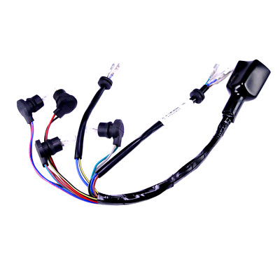 CABLAGGIO POSTERIORE PER KAWASAKI KZ Z 1000 B Ltd 77-78 KZ Z 1000 D z1-r 77-78 