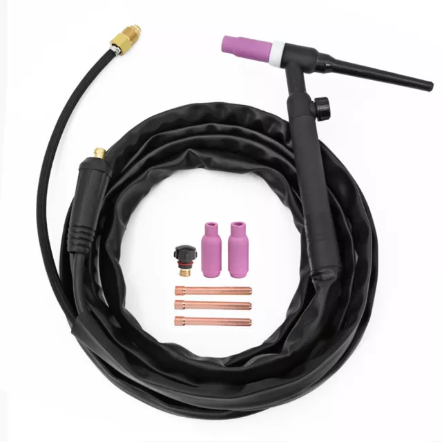 4M 150A Cooled Gun TIG Welding Torch Gun Welder Torch Suitable For MIG Welder