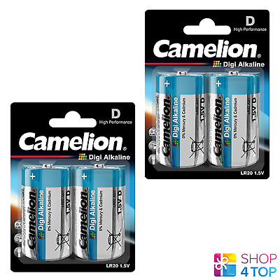 3 Camelion 4LR43 Batterie Alcaline Speciale per Fotocamera PX27 6V LR43 Exp 2026 