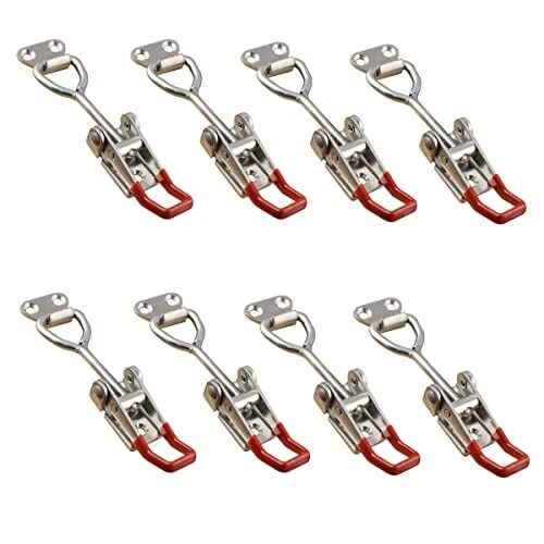 Adjustable Toggle Latch Clamp 4001, 330 Lbs 150Kg Holding Capacity,...