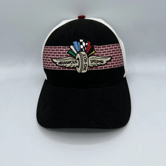Indianapolis Motor Speedway Racing New Era 39THIRTY Cap Hat