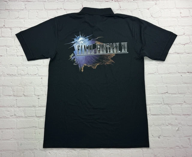 東京ゲームショウ2017　ファイナルファンタジーXV 戦友MVP Tシャツ 東京ゲームショウ2017 オフィシャルグッズ販売情報！ | FINAL