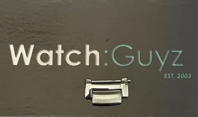 BURBERRY Steel Replacement Watch Link & Pins for BU10007 BURBERRY Steel Replacement Watch Link & Pins for BU10007