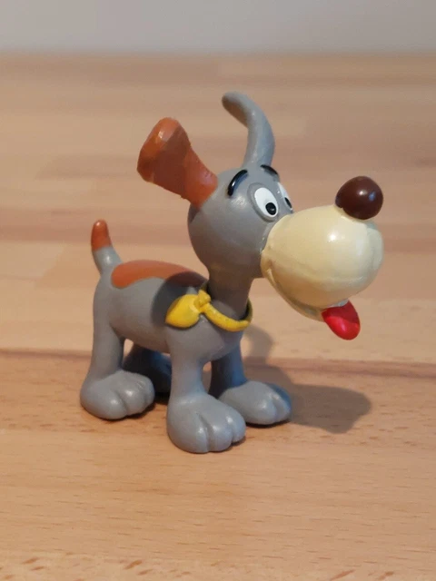 Figurine Schleich Schtroumpf - Chien Welpi Marron Foncé - 20405
