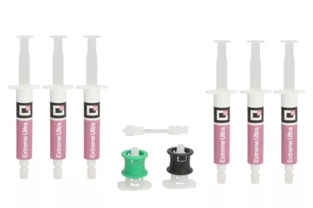 Errecom Sistema Condizionatore Sigillante A/C Stop Leak con Adattatore R134A R1234YF