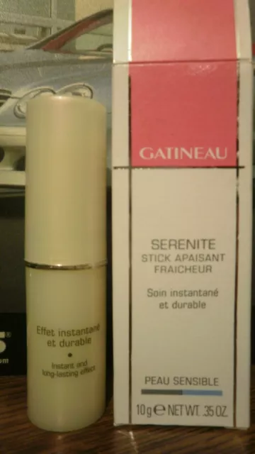 Serenite Stick Apaisant Fraicheur, Soin Instantane Et Durable  Marque Gatineau