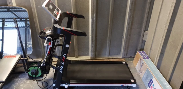 BILLNA A6 FOLDABLE Treadmill Slim Line Multi Function Motorised