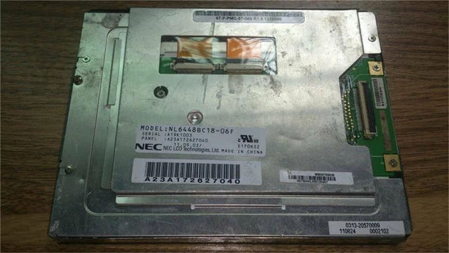5.7" 640×480 Resolution LCD Screen Panel NL6448BC18-06F