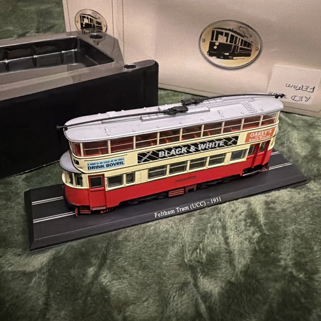 Motorised Model Trams FOR SALE! - PicClick UK