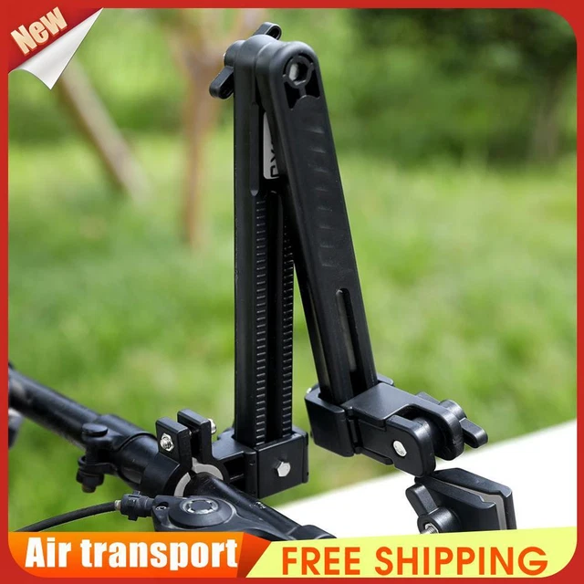 Bike Parasol Umbrella Mount Holder for Wheelchair Bicycle Stroller (Grey) *Z