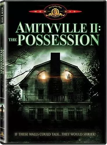 Amityville II: The Possession - DVD - VERY GOOD