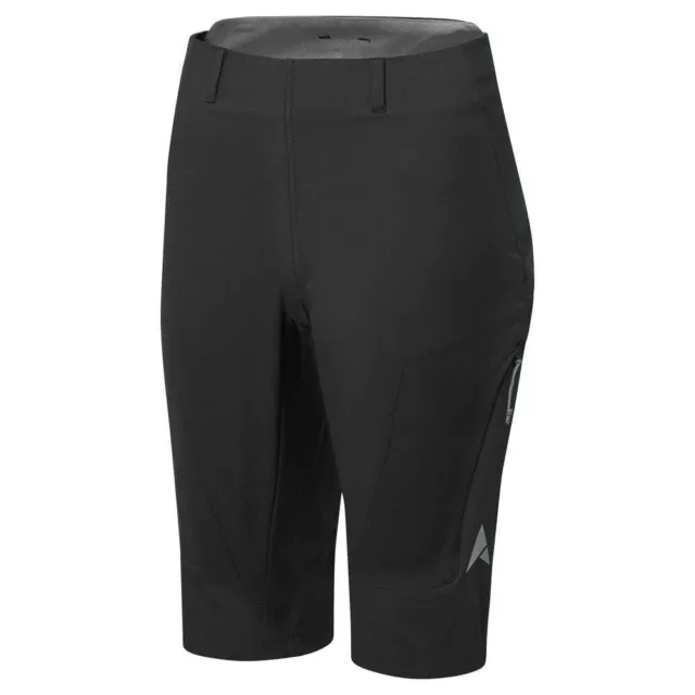 Altura Womens Esker Trail Shorts - Black