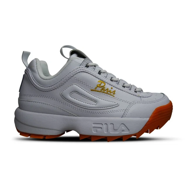 Fila disruptor 2 grise femme hot sale