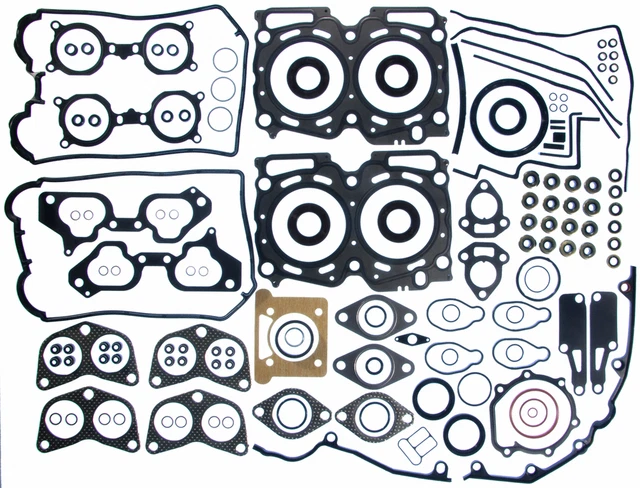 2002-2005 Fits Subaru Impreza 2.0 Dohc Ej205 Victor Reinz Full Gasket Set 2002-2005 Fits Subaru Impreza 2.0 Dohc Ej205 Victor Reinz Full Gasket Set