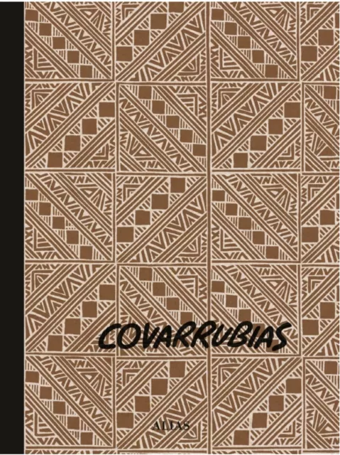 Corrientes del Pacífico By Miguel Covarrubias Spanish Book Brand New