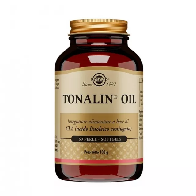 SOLGAR Tonalin Oil - Sport Supplement 60 pills