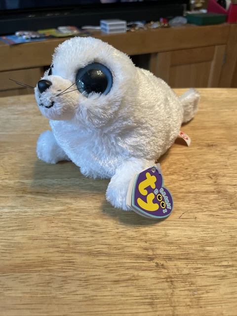 TY BEANIE BOOS Iceberg Sealion. 5.97 PicClick UK