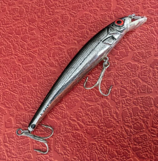 ONE BOMBER DEEP Long A 25A Lures Walleye. You Pick 5 Colors All Water $5.49  - PicClick
