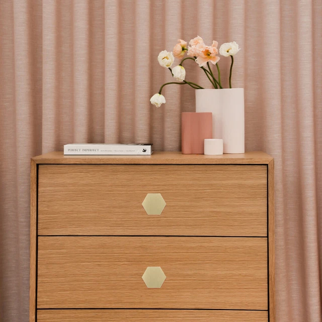5 Pcs Cabinet Pulls Drawer Handle Dresser Pulls Cabinet Knobs Cupboard 4