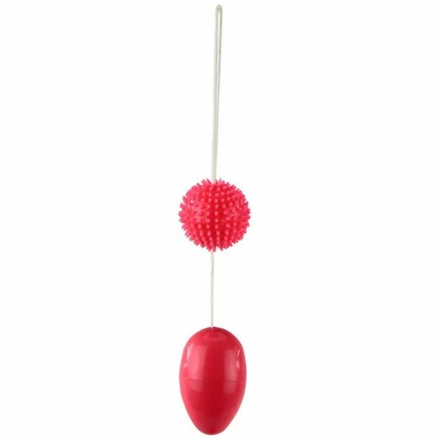 Plug Anal Chapelet Thaï 10 Boules - LOVE AND VIBES - Matière Rubber Touch - Neuf Pour Jeux Intimes