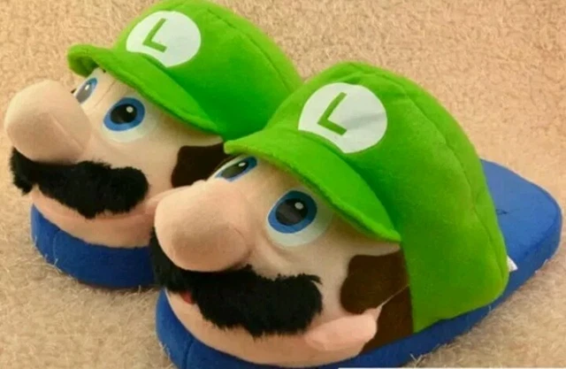 Chausson Mario Bros