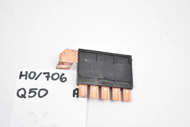4A522A Fusible Combinaison Fusible 4a522a Infiniti Q50 13- 2