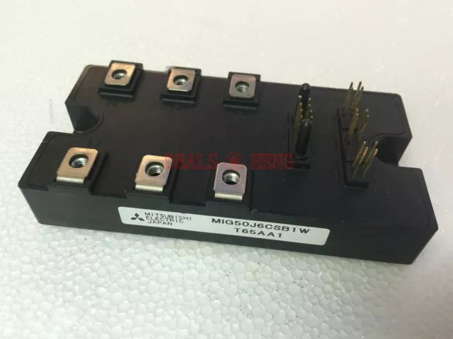 1Pc New Mig50J6Csb1W Mitsubishi Module