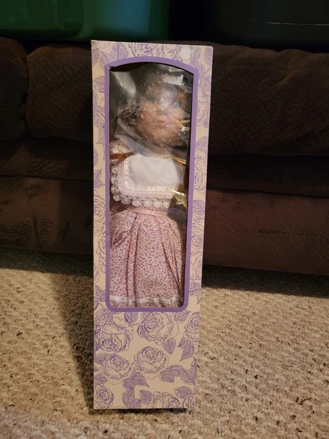 Porcelain Doll