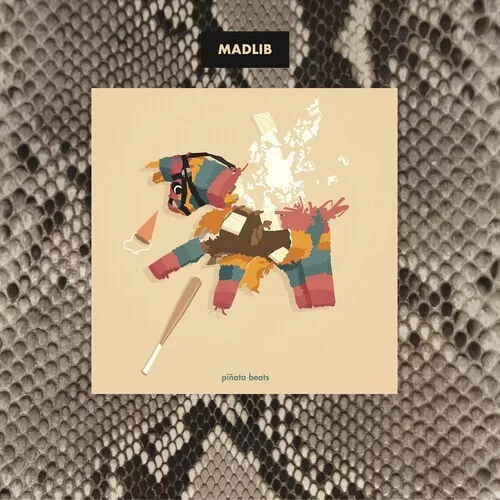 Madlib - Pinata Beats [New Vinyl LP]