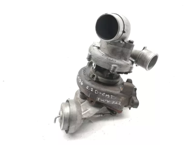 TOYOTA COROLLA Verso ZER, ZZE12, R1 2.2 D-4D AUR10 Turbocharger 17201-0R021 2007