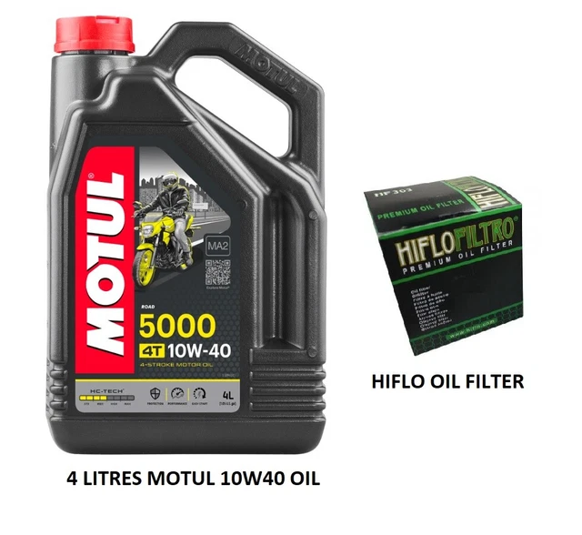 Ducati Diavel 1200 2011-2018 Service Kit – K&N Oil Filter & Shell Advance 15W50 Oil-1143777