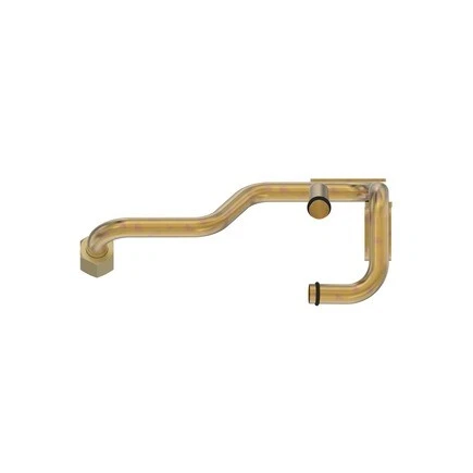 Freightliner A05-27279-000 Heater Pipe Supply Slpr St