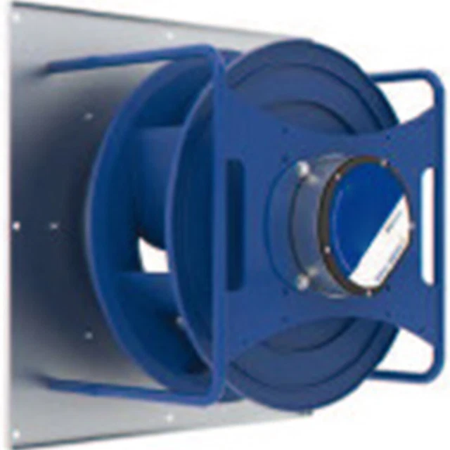 Cooling Fan Blue 480V 4A 2.5kW 60Hz For Ziehl Abegg RH31C-ZID.DC.CR RH31CZIDDCCR