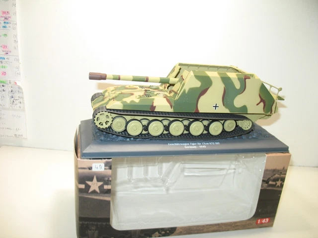 Maquette Véhicule Militaire : Transport de char russe (Tracteur Semi