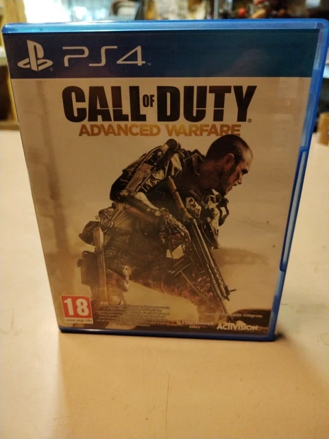 Call Of Duty Advanced Warfare Day Zero Edition PS4 FR Parfait État
