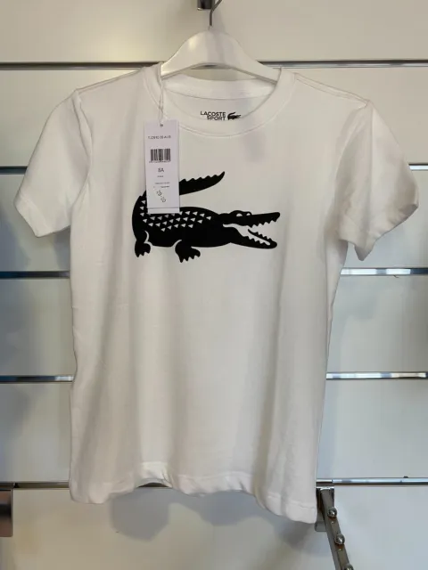 T-shirt Lacoste neuf - Enfant