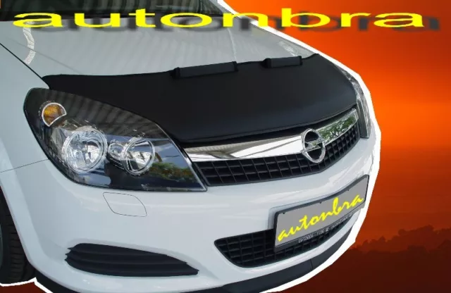 Auto Bra für Opel Astra H BRA Steinschlagschutz Haubenbra  Automaske Tuning