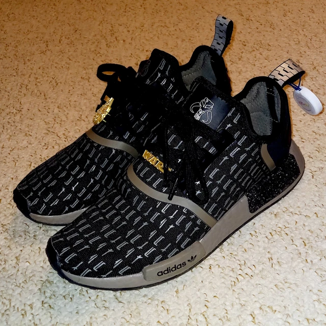 ADIDAS NMD R1 STAR WARS MANDALORIAN LTD EDITION Size UK8/ US 8.5/ EUR 42  150.00 - PicClick UK